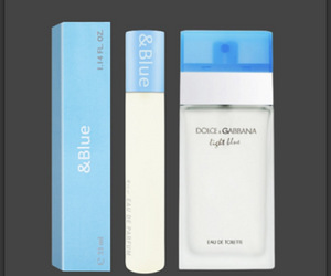 Dolce gabbana light blue (1 foto / 1)