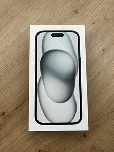 iPhone 15 256gb (1 фото из 2)