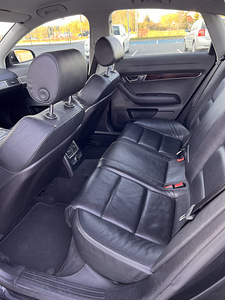 Audi a6 3.1 188Kw (8 foto / 14)