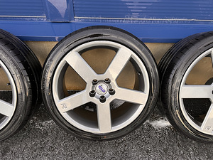 Volvo Pegasus veljed (5 foto / 5)