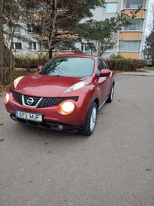 Nissan Juke (1 фото из 10)