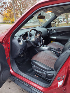 Nissan Juke (5 фото из 10)