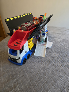 Paw patrol (3 фото из 4)