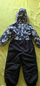 Зимний комбинезон (2 фото из 5)