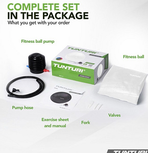 Võimlemispall (2 foto / 3)