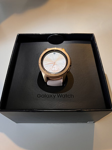 Samsung Galaxy Watch Rose Gold 42mm, BT/Wifi/GPS (2 foto / 5)