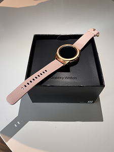 Samsung Galaxy Watch Rose Gold 42mm, BT/Wifi/GPS (3 foto / 5)