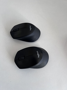 Компьютерные мышки Logitech 2 шт (3 фото из 3)