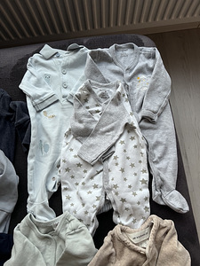 Vastsündinute riided 0 kuni 2 kuud (komplekt) (4 foto / 5)