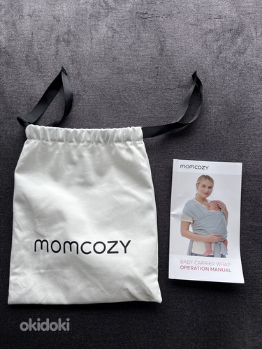 Детский слинг Mom Cozy