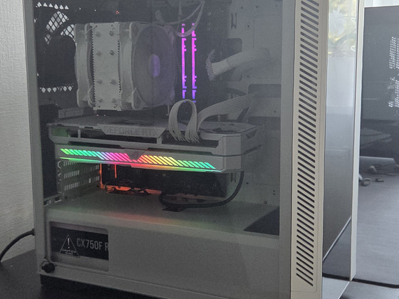 Mänguarvuti RTX 3070 8GB, Ryzen 7 5800X, 32GB DDR4 ja 1TB