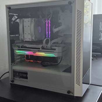 Mänguarvuti RTX 3070 8GB, Ryzen 7 5800X, 32GB DDR4 ja 1TB