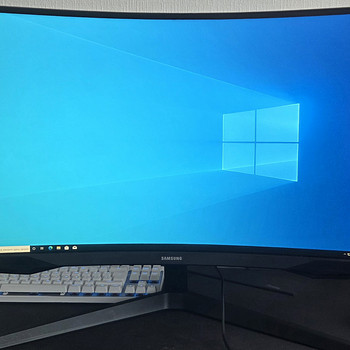 Samsung Odyssey G5 27" 165Hz