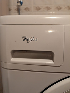 Whirlpool Pesumasin (2 foto / 4)