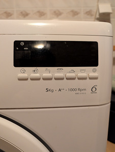 Whirlpool Pesumasin (4 foto / 4)
