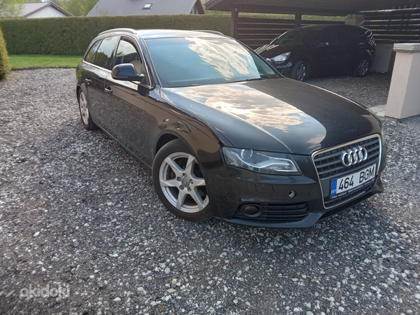 Audi A4 2008
