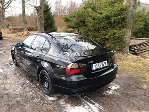 RHD BMW e90 2005 320d 120kw 6k manuaal (3 foto / 9)