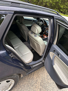 Mercedes Benz C200 CDI 2001a manuaal (9 foto / 9)
