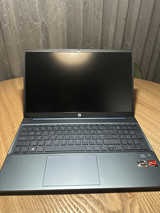 HP Pavilion 15 Ryzen 5, 8GB RAM, 512GB SSD (1 foto / 4)