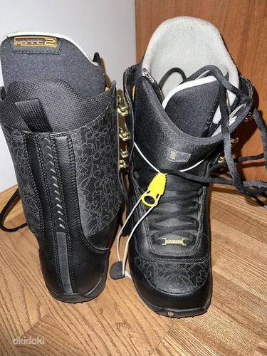 Ботинки для сноуборда BURTON, 42 (фото #3)