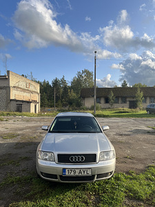 Audi A6 C5 2.5tdi 120kw 2003 (1 foto / 5)
