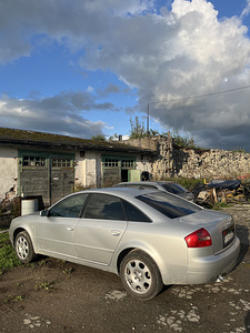 Audi A6 C5 2.5tdi 120kw 2003 (2 foto / 5)