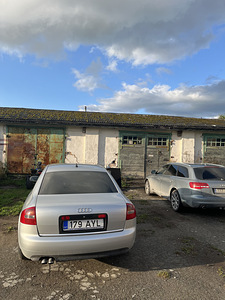 Audi A6 C5 2.5tdi 120kw 2003 (3 foto / 5)