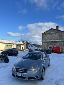 Audi A6 C6 3.0 171kw (2 foto / 5)
