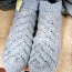 Новые носки ручной работы (фото #4)