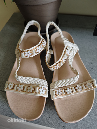 Uued sandaalid (foto #1)