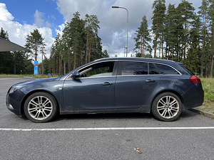 Opel Insignia CDTi 2.0 96kW (3 foto / 7)