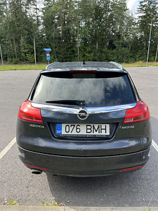 Opel Insignia CDTi 2.0 96kW (5 foto / 7)