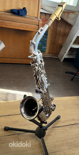 Weltklang альт-саксофон (фото #1)