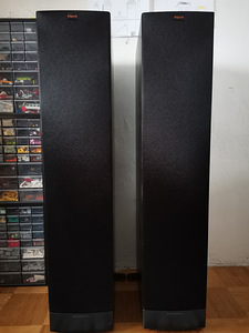 Kõlarid Klipsch RF-82 II (3 foto / 5)