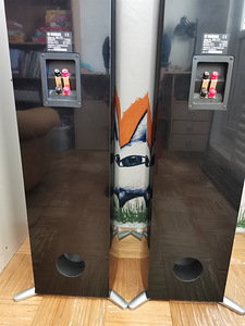 Kõlarid Yamaha NS-777 (4 foto / 5)