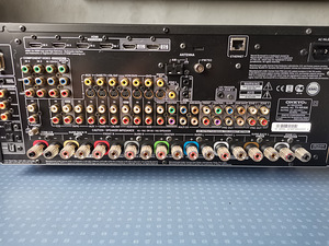 Мощный ресивер Onkyo TX-NR906 (4 фото из 4)