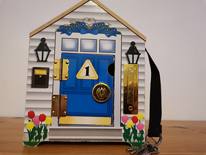 Melissa & Doug nukumaja (1 foto / 6)