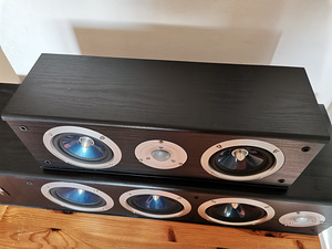Kõlarid Pure Acoustics XTI seeriast (4 foto / 8)