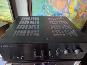 Võimendi Yamaha A-S801 (3 foto / 6)