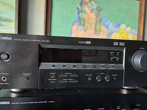 Ресивер Yamaha-RX-V357 (1 фото из 5)