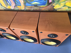 Riiulikõlarid SONY SS-MB250H, 8 OM (3 foto / 7)