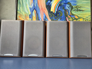 Riiulikõlarid SONY SS-MB250H, 8 OM (5 foto / 7)