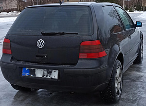 VW Golf 4 1998 1.6 bens (3 foto / 4)