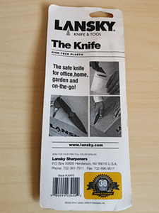Lansky The Knife (2 foto / 2)