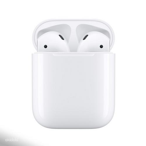 Apple airpods 1 (фото #1)