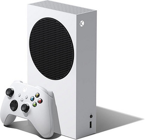Продам XBOX SERIES S в отличном состоянии. (1 фото из 1)