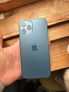 Müüa Iphone 12 pro max 128gb heas korras. (1 foto / 2)