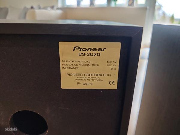 Напольные колонки Pioneer CS-3070 (фото #3)