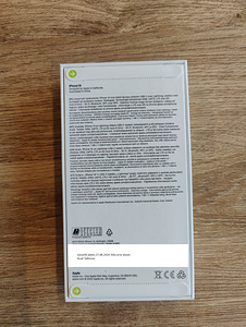 iPhone 14 128GB черный (2 фото из 2)