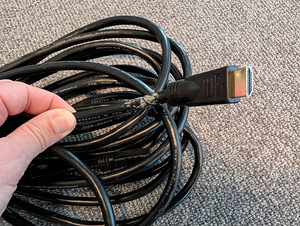 Кабель HDMI 10м (1 фото из 1)